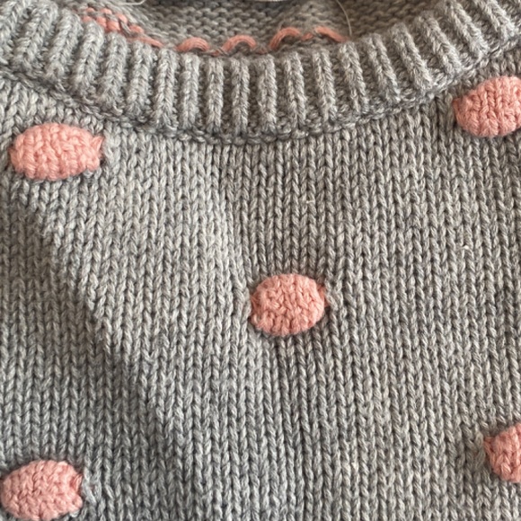 Girls Sweater - Picture 2 of 7